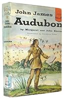 John James Audubon. Landmark Series Book No. 48 B000QXP0PG Book Cover