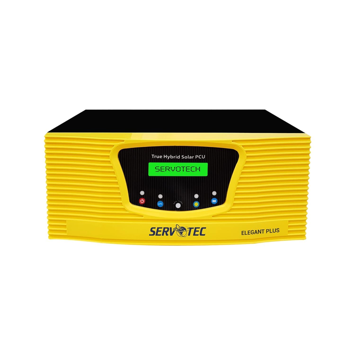 Servotech 1000VA/12V 1KW PWM Off-Grid Solar Inverter | Single Phase in/Out | Advanced Solar Technology|-picture-20
