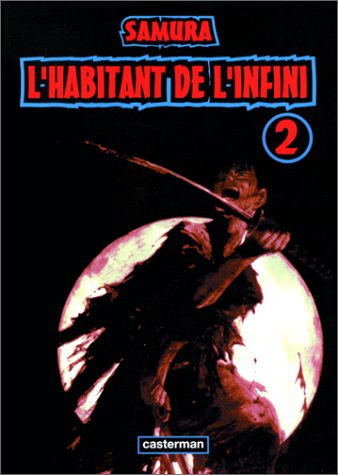 L'Habitant De L'infini — Tome 2