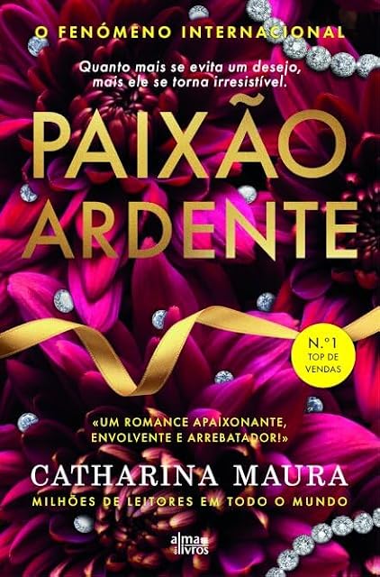 Portada de Paixao Ardente