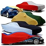 Covercraft Fundas de Coche Personalizadas WeatherShield HP Multicolor C17935PX