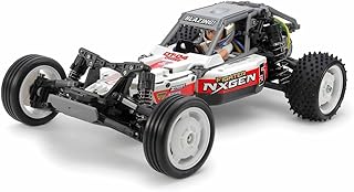 タミヤ 1/10 電動RCカーシリーズ No.741 ファイター ネクスジェン (DT-04シャーシ) 電動ラジオコントロール 58741