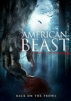 DVD American Beast Book