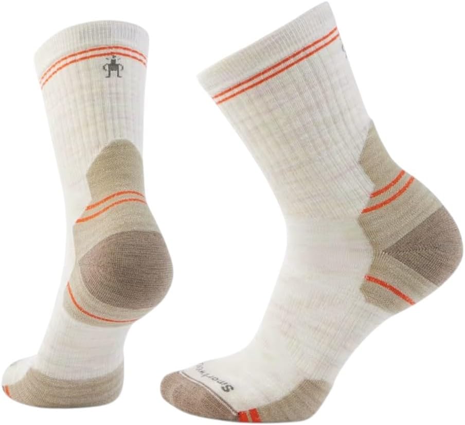 Smartwool Women's Hike Targeted Cushion Mid Crew Socks