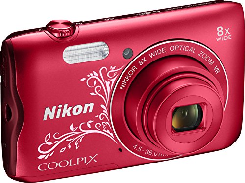 Nikon, fotocamera Coolpix A300