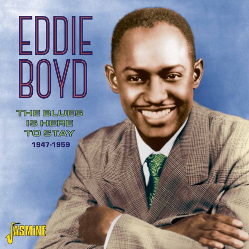 The Blues Is Here to Stay, 1947 - 1959