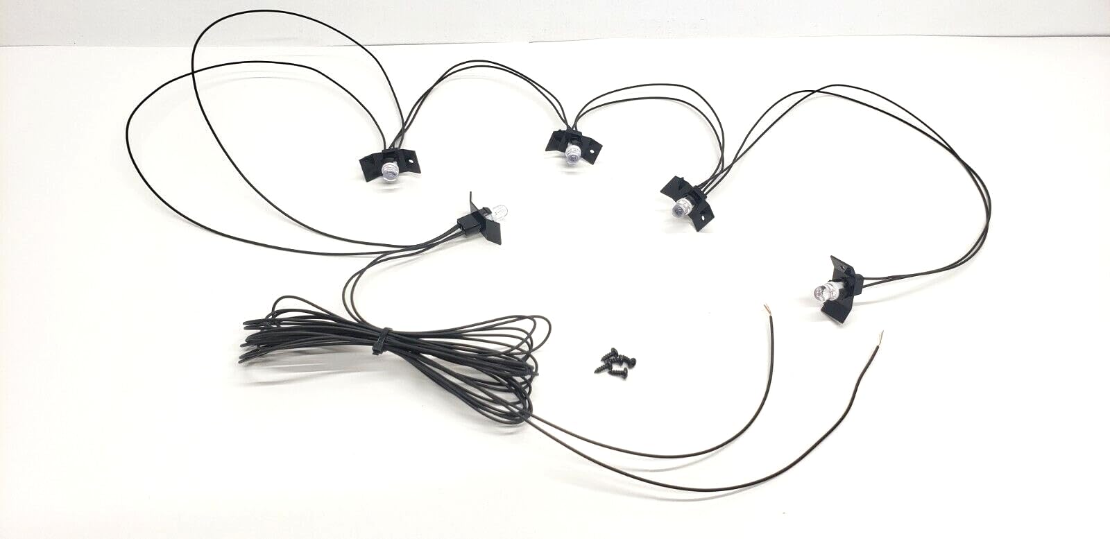 16+ Lund Cab Visor With Lights