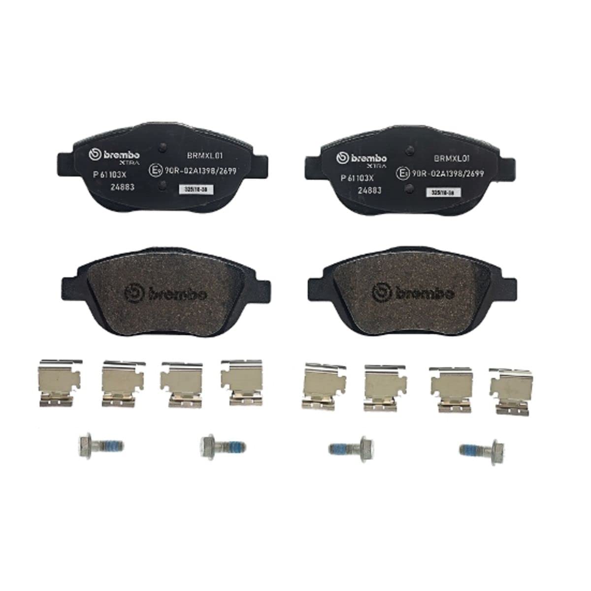 BREMBO P 61 103X Brake Pad