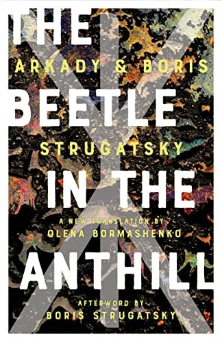 Cover of The Beetle in the Anthill