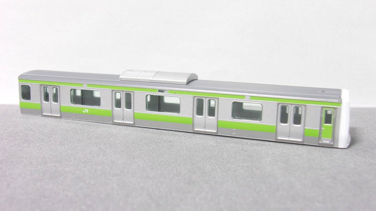 Amazon.co.jp: トミックス クハE231-500用 ボディ+屋根 98716 E231-500