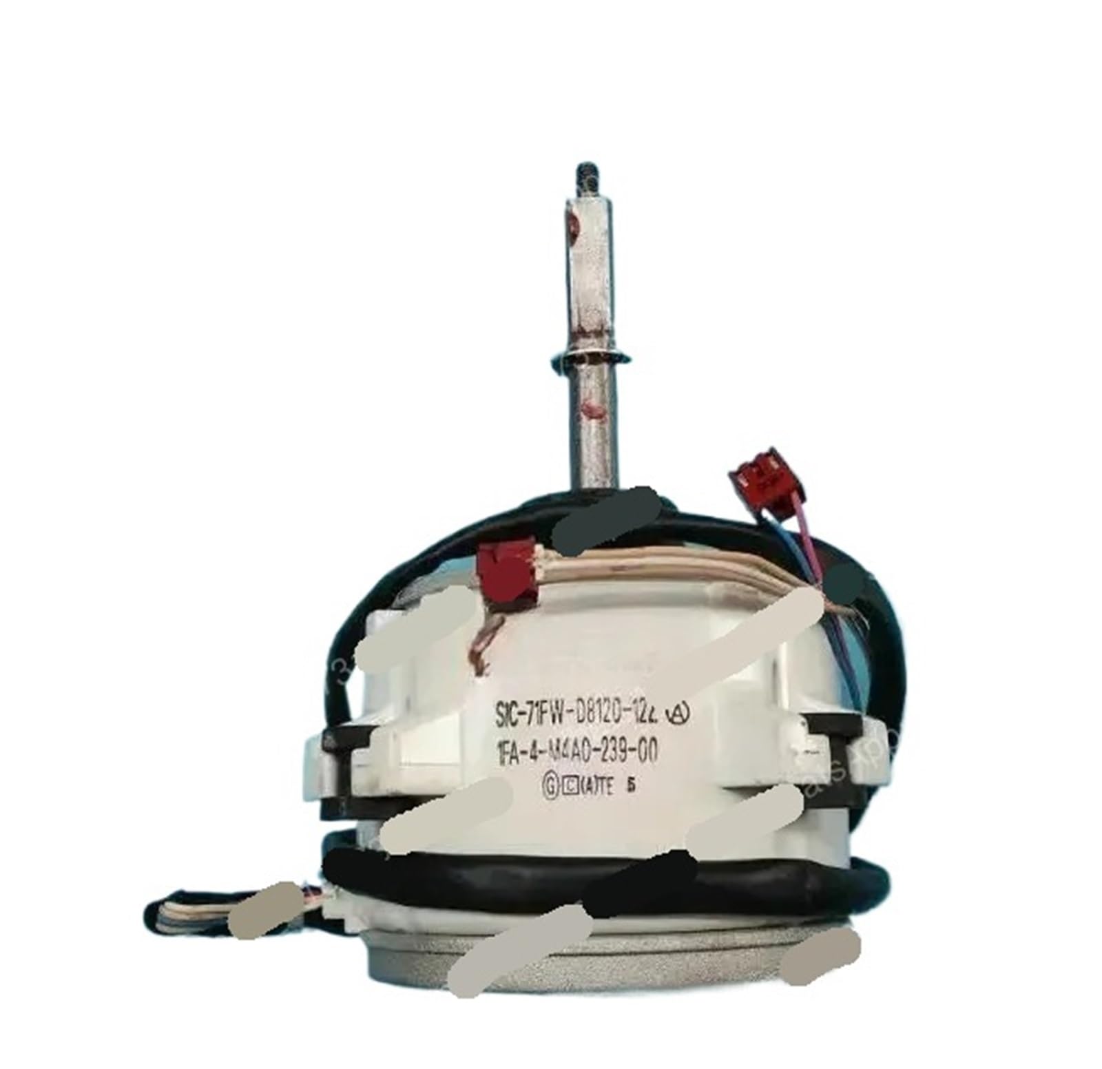 BRODEFUP DC Fan 1FA-4-M4A0-164-00 SIC-71FW-D890-2A SIC-71FW-D8120-12Z 1FA-4-M4A0-239-00(1FA-4-M4A0-164-00)