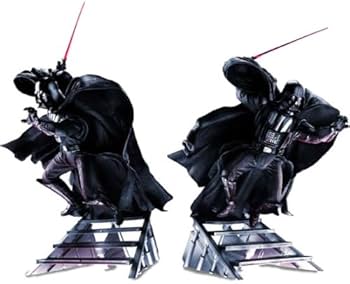 ダース・ベイダー　ダース・モール　STARWARS　Unleashed　未開封 ダース・ベイダー ダース・モール STARWARS Unleashed 未開封