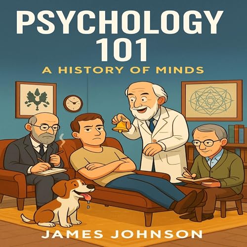 『Psychology 101』のカバーアート