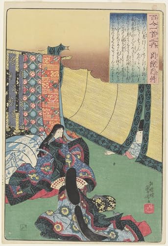 Tableaux Modernes Suo No Naishi par Kuniyoshi : Rompez la Monotonie de vos Murs
