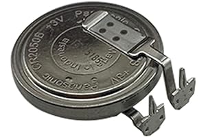 5pcs CR2050B for TPMS Car Tire Pressure Monitor D etector Battery 3V Lithium Battery