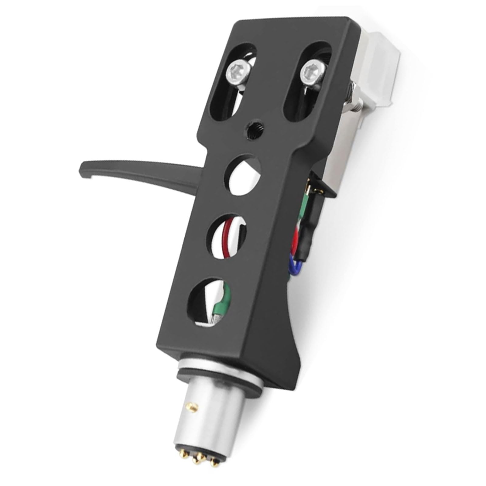 Reemplazo de carcasa de cabeza Phonos mejorada por diseño de cubierta protectora de aguja de instalación rápida para tocadiscos serie SL cartucho SL