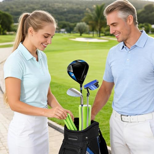 Accesorio de almacenamiento de golf ideal para tus días en el campo 3