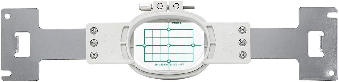 Sew Tech PRH180 Embroidery Hoop for Brother PR600 PR1000E PRS100 PR655 Babylock Alliance Valiant Enterprise Endurance 2 Intrepid Bmp9 etc, Sewing and Embroidery Machine Hoop