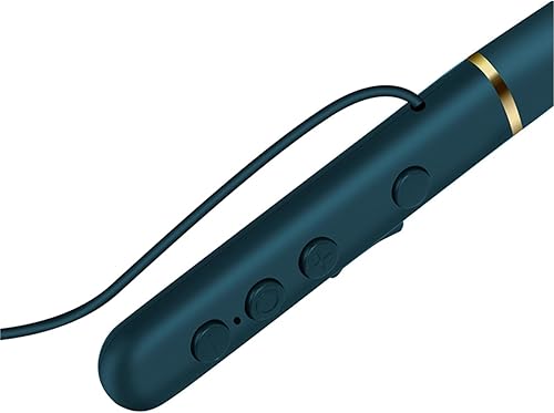 Miniatura 6 de Auriculares Bluetooth deportivos 2023 V5.2 Auriculares inalámbricos Bluetooth con banda para el cuello, 48 horas de tiempo de reproducción continua,