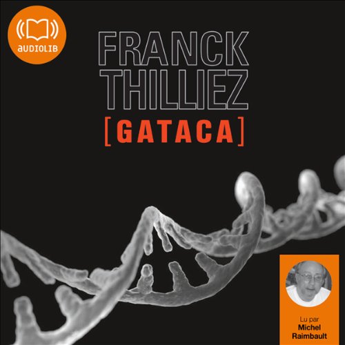 Cover art for Gataca