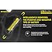 NITECORE LC10 Portable Multi-Function USB Charger for 18650 Batteries, Cell Phones with Backup Flashlight