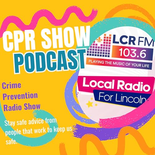 Crime Prevention Radio Show Podcast cover art