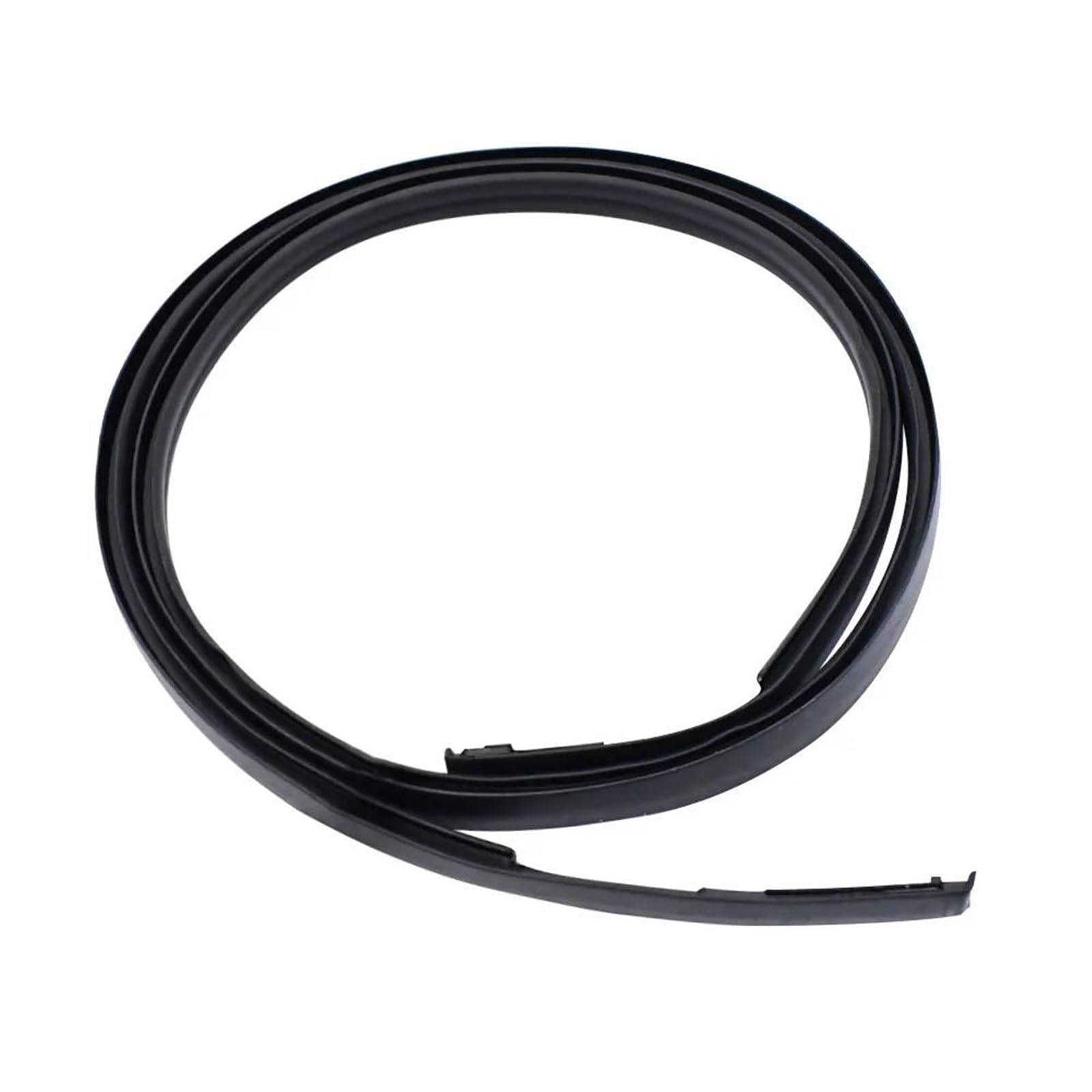 Roof Drip Moulding Trim for Toyota for Yaris for Sedan 2007-2011 75551-52160 75552-52140 Rubber(Right)