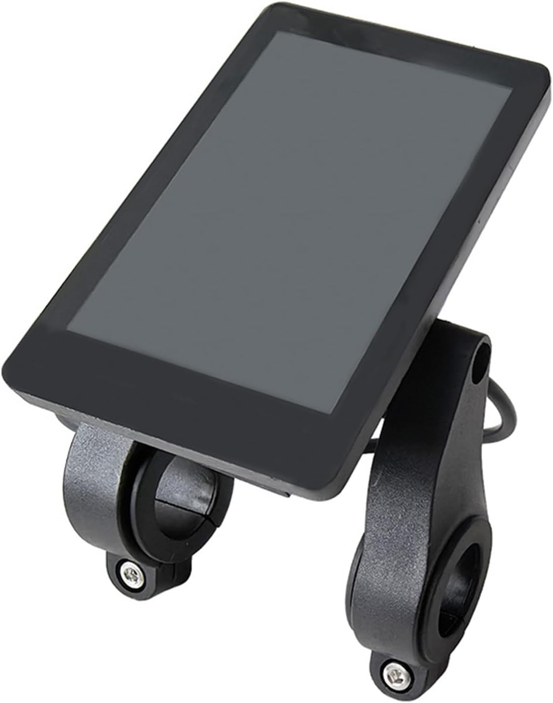 LCD Display for Electric Bike, Speedometer Cycling LCD Display 24v 36v 48v 52v 60v Control Panel Cycling Computer