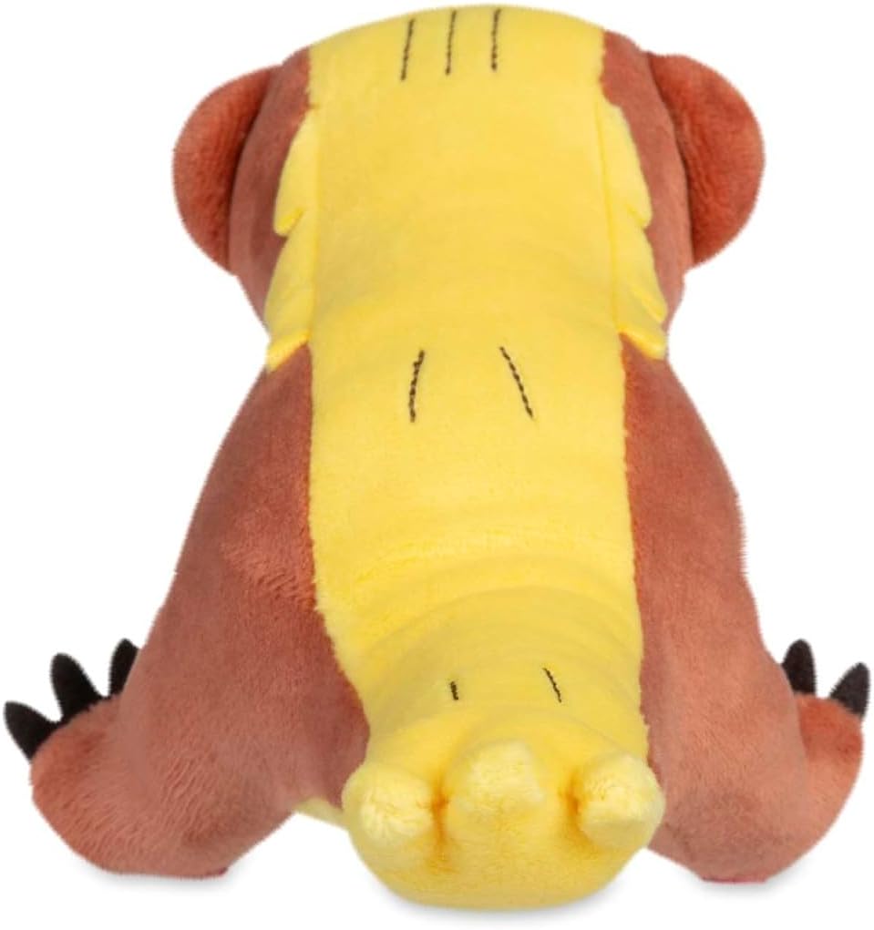 Pokémon Center: Yungoos Sitting Cuties Plush