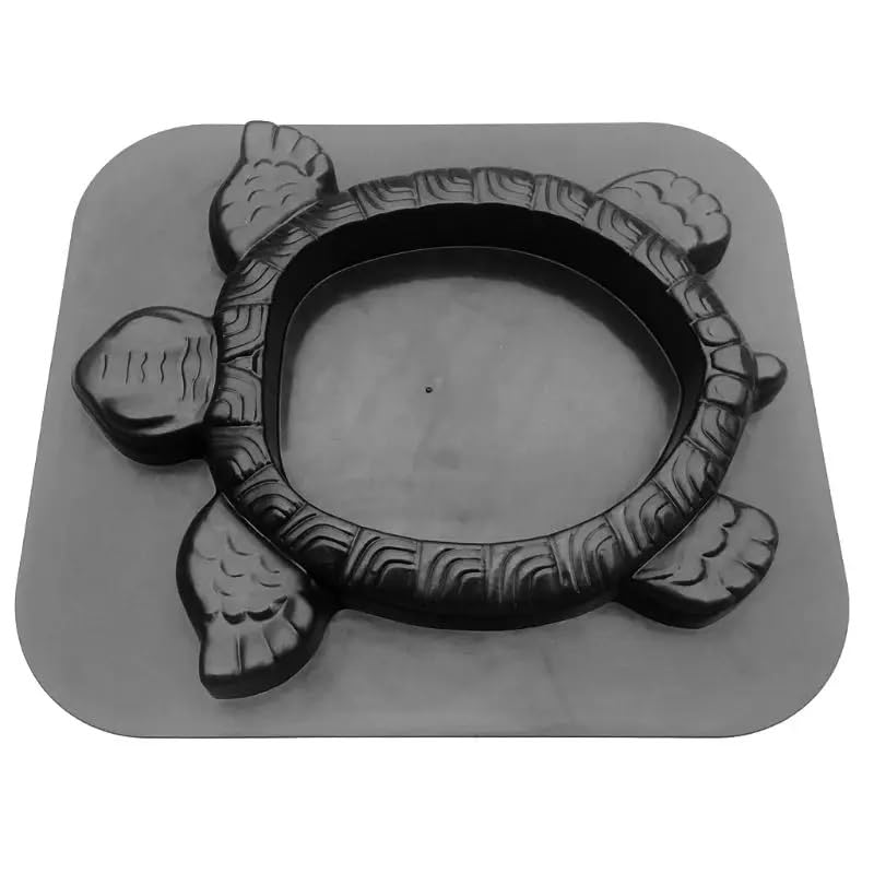 Stepping Stones Turtle Shape Plastic Path Mold Concrete Cement Stepping Stone Mould Paving Road