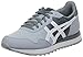 Produktbild ASICS Tiger Runner II Unisex-Erwachsene Sneaker, Piedmont Grau/Stahlgrau, 39 EU