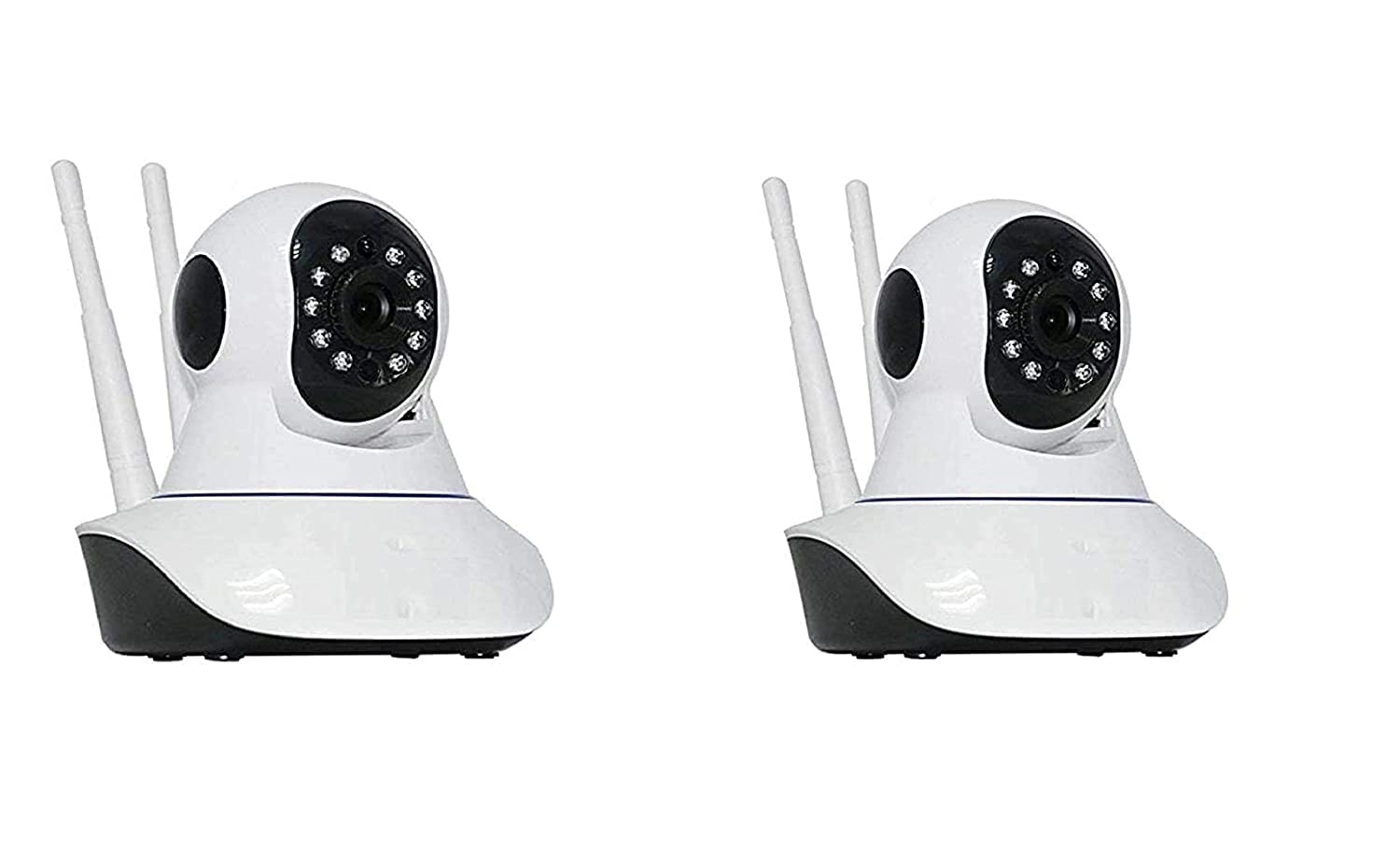 V380 Pro HD 1080P Night Vision Wireless WiFi IP Camera with 2 Way Audio and Upto 64 GB SD Card Support(Set of 2)-picture-32