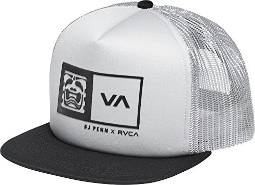 RVCA Men's Tiki Trucker Hat
