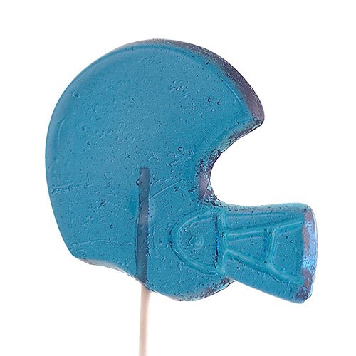 Football Helmet Lollipop Suckers And Lollipops Grocery