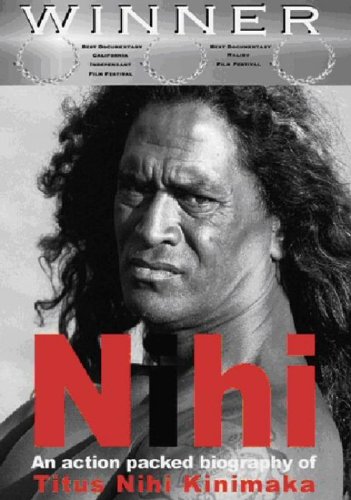 Nihi: An Action Packed Biography of Titus Nihi Kinimaka [DVD]