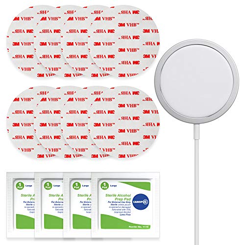 Ruban Adhésif Double Face 3M pour Fixer Votre Support MagSafe sur le Tableau de Bord