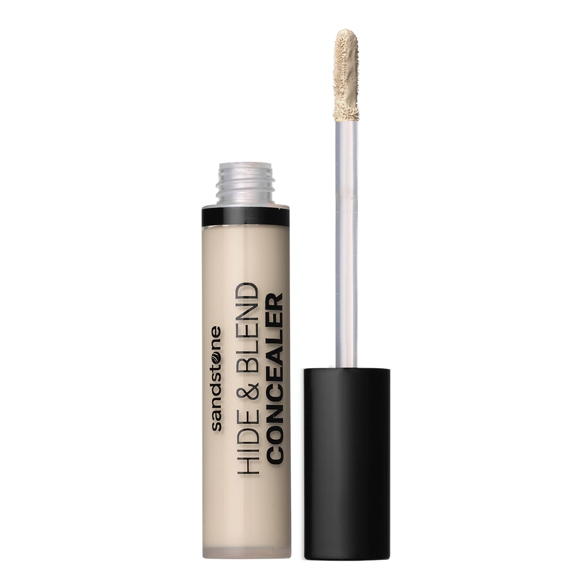 Sandstone Scandinavia Hide & Blend Liquid Concealer for Sensitive Skin - Image 3