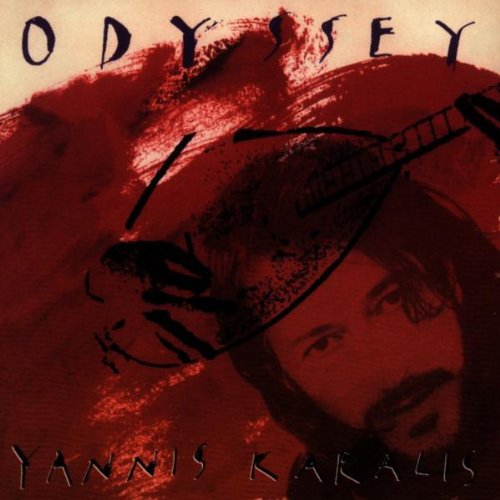 Odyssey [Audio CD]