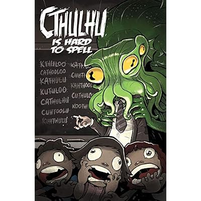 Cthulhu is Hard to Spell