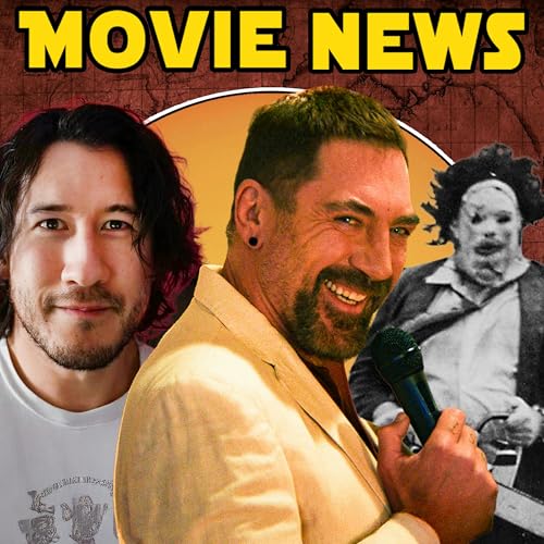 MOVIE NEWS: Texas Chainsaw Massacre & Cape Fear Remakes, Iron Lung and more!