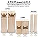 GoSports Kubb Viking Clash Toss Game Set for Kids & Adults