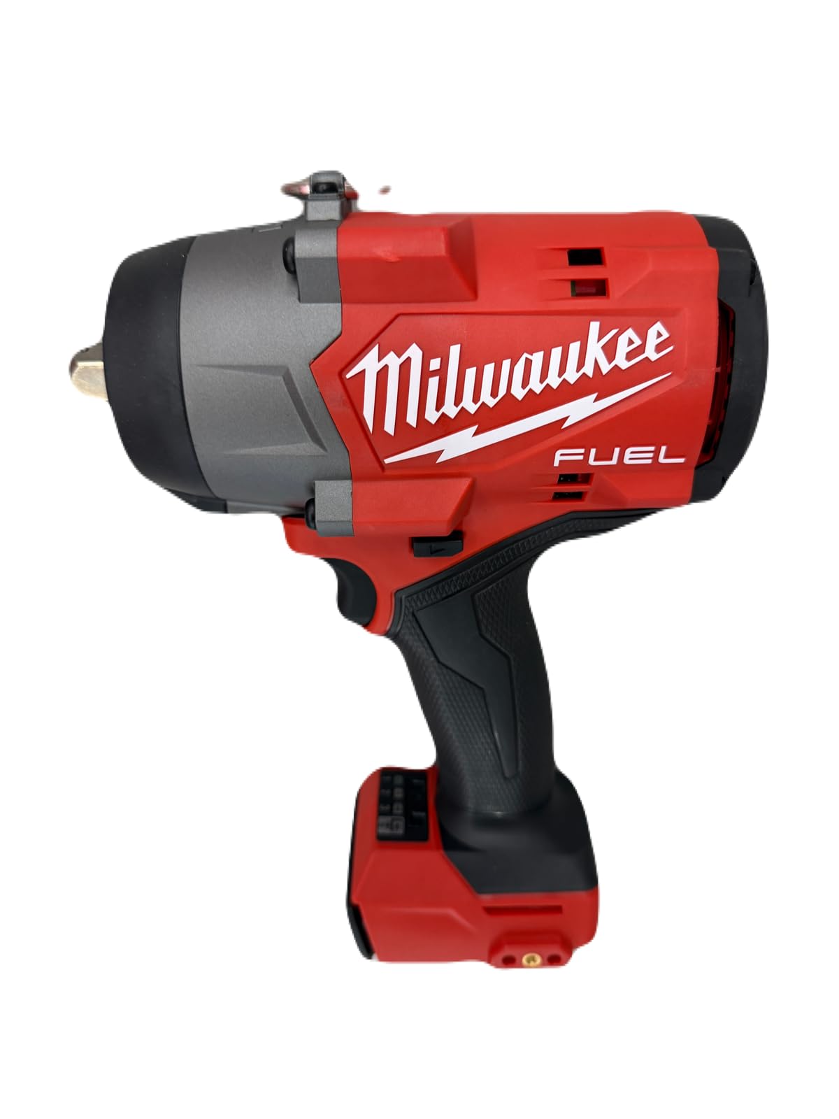 Milwaukee Avvitatore a percussione M18 Fuel 1/2 "ad Alta Coppia con Fermo Perno (Strumento Nudo)