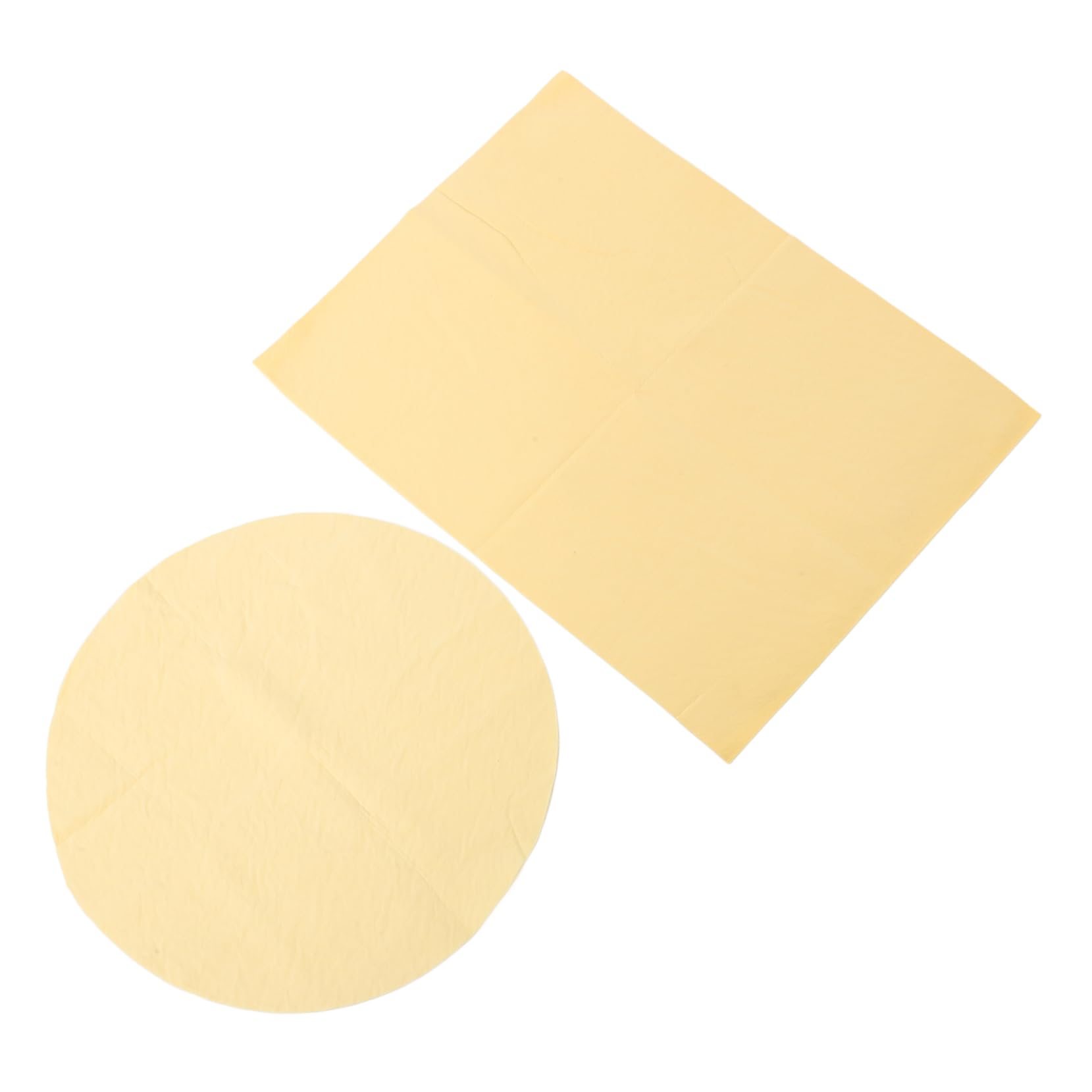 ERINGOGO 2pcs Pottery Fixing Mats Ultra-Absorbent Clay Crafting Tools for Pottery DIY Non-Slip Texture Art Tools