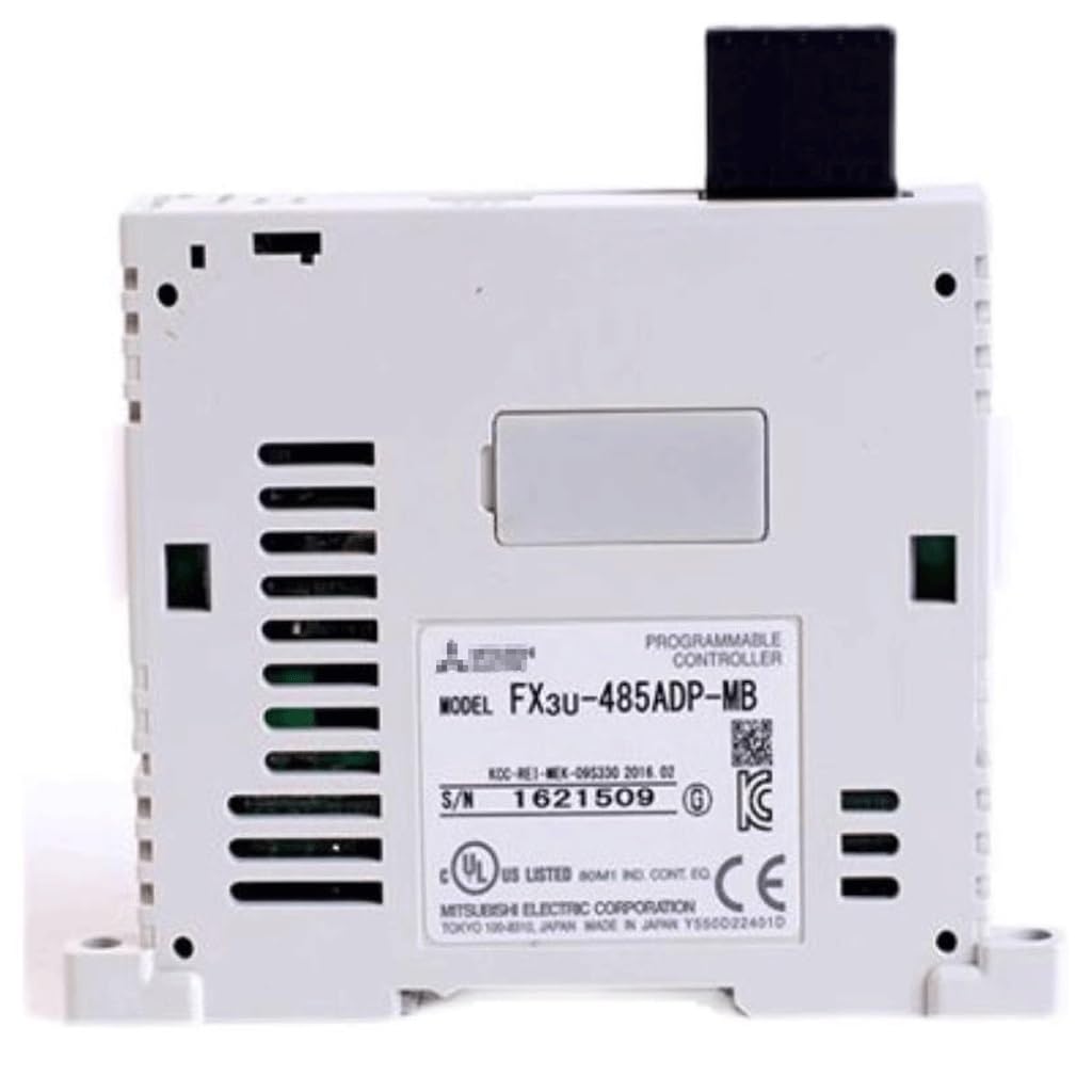 OGQNPJJCJ FX3U-232ADP-MB PLC Module One Year Warranty