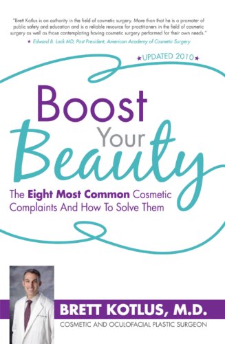 Boost Your Beauty: The Eight Most Common Cosmetic Complaints and How to Solve Them