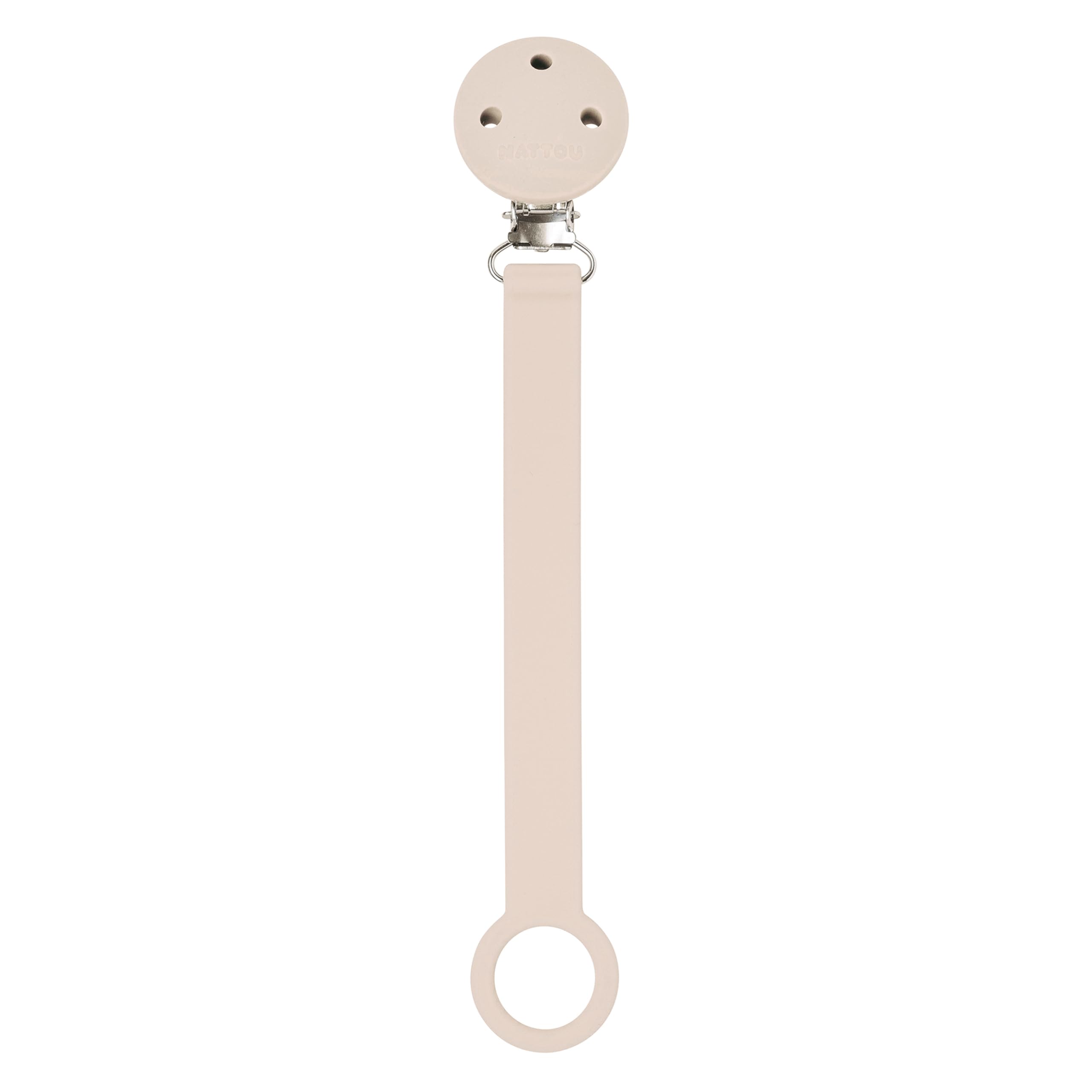 Nattou- Sonajero, Color Beige (875530)
