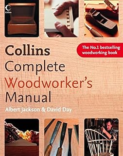Collins Complete Woodworker's Manual