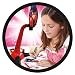 Educa LadyBug Proyector con 40 Diapositivas para Niños, multicolor (17415)