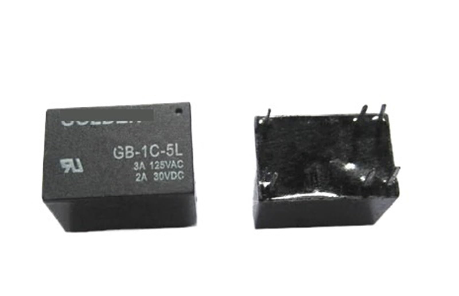 GB-1C-5L 5V Commutation 3A Relais DIP6 Haute Performance