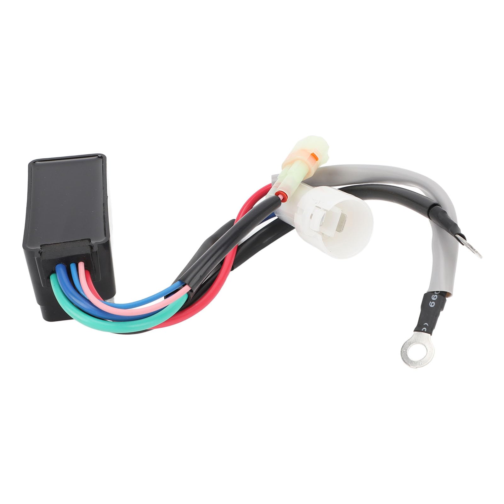 Tissting Relè di Inclinazione Power Trim OE 38410 93J12 per Suzuki 30HP-300HP Fourstrokes 2004-Ad oggi
